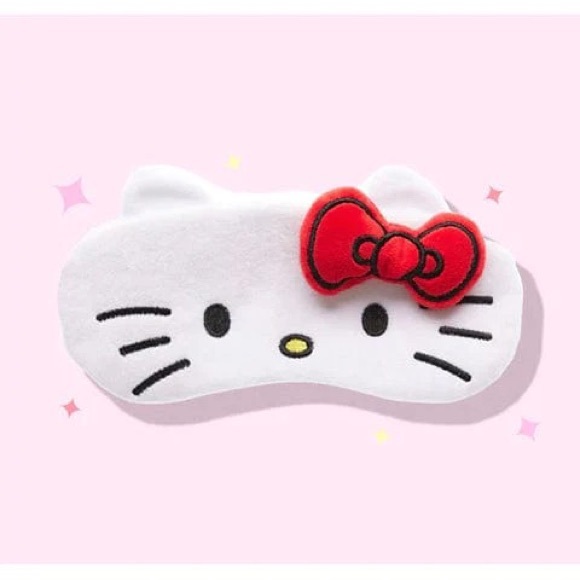 BRAND NEW Crème X Hello Kitty Sleeping Mask - Picture 2 of 3
